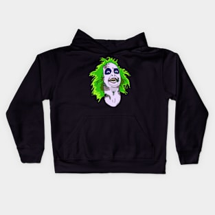 Beetlejuice Beetlejuice Beetle... Kids Hoodie